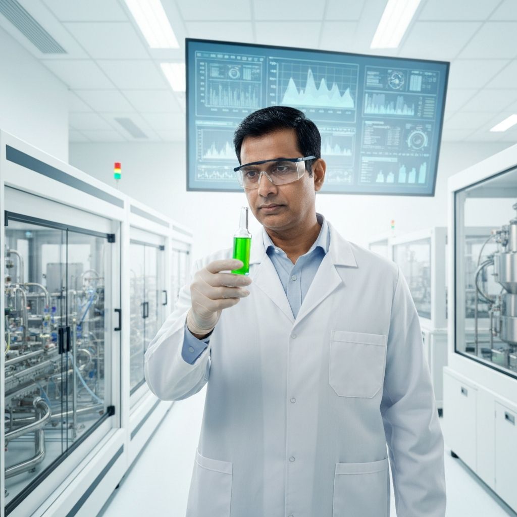 Bio Factory - Order from Chaos